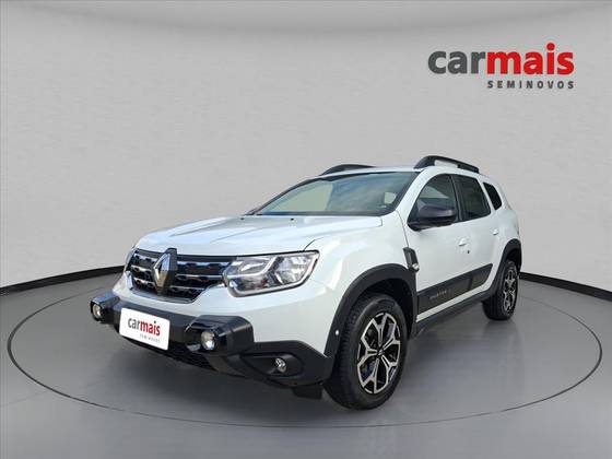 RENAULT DUSTER 1.3 TCE FLEX ICONIC X-TRONIC